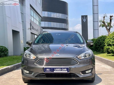 Xe Ford Focus Titanium 1.5L 2016