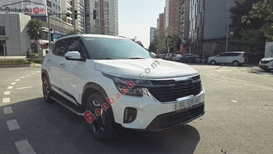 Xe Kia Seltos Luxury 1.5 AT 2024