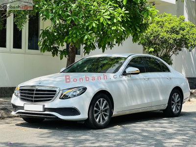 Xe Mercedes Benz E class E200 2019