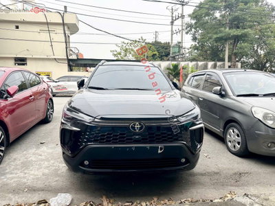 Xe Toyota Corolla Cross 1.8V 2025