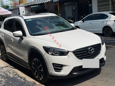 Xe Mazda CX5 2.5 AT 2WD 2017