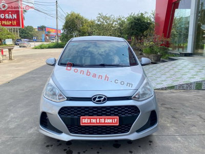Xe Hyundai i10 Grand 1.2 MT Base 2020