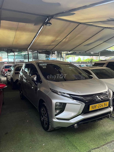 Mitsubishi Xpander Bạc