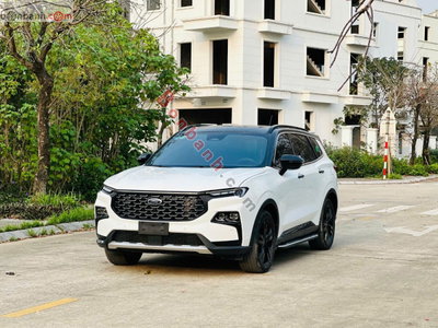 Xe Ford Territory Titanium X 1.5 AT 2024