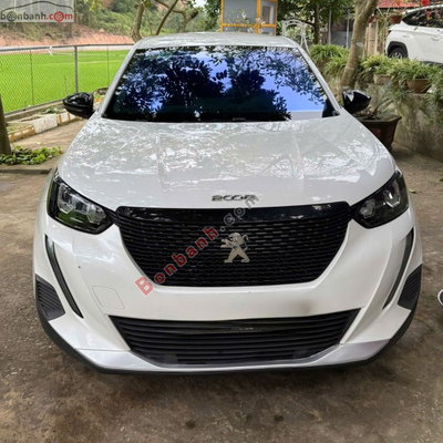 Xe Peugeot 2008 Active 1.2 AT 2022