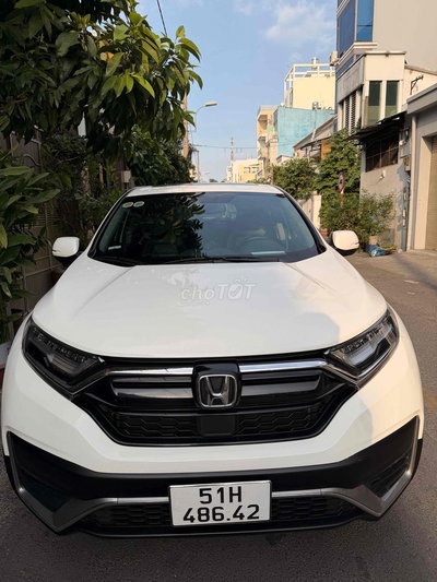 Honda CRV 2020 1.5L 37000 km Trắng