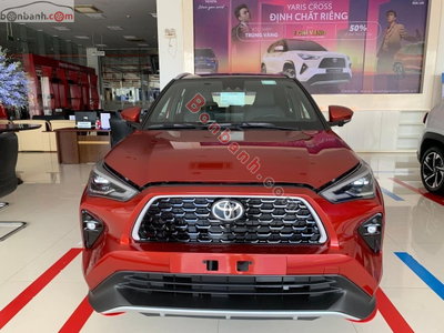 Xe Toyota Yaris Cross 1.5 D-CVT 2026