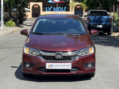 Honda City Top 1.5 CVT 2020 Đẹp Như Mới Hàng Hiếm
