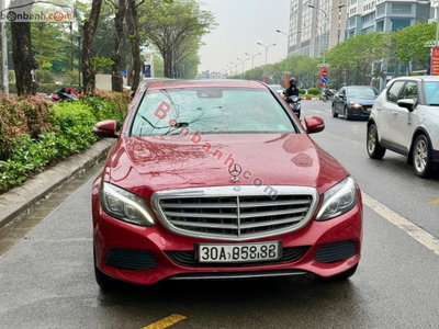 Xe Mercedes Benz C class C250 Exclusive 2015