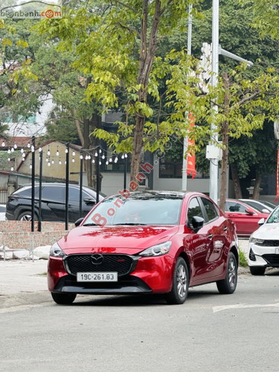 Xe Mazda 2 1.5 AT 2024