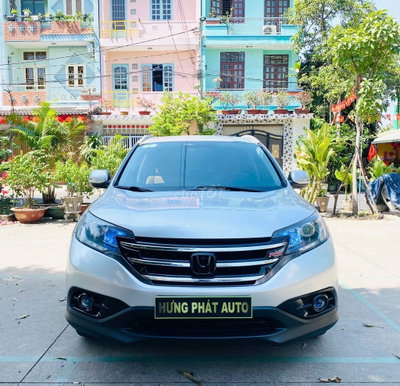 Honda CRV 2013 ít đi, động cơ hộp số zin, bd hãng