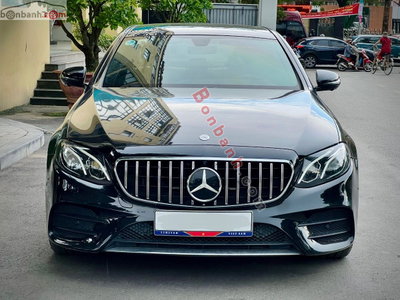 Xe Mercedes Benz E class E300 AMG 2017