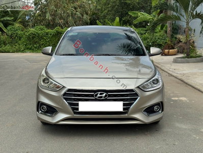 Xe Hyundai Accent 1.4 MT 2020
