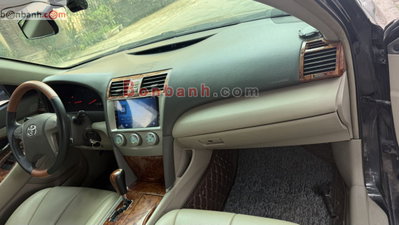 Xe Toyota Camry LE 2.4 2007