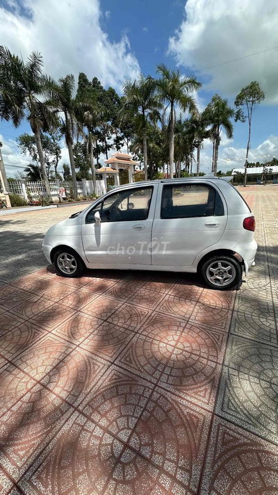 Daewoo Matiz 2003 Trắng
