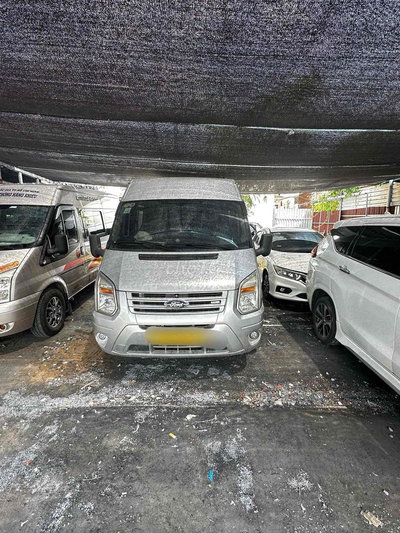 Ford Transit 2015 Standard MID - 250000 km