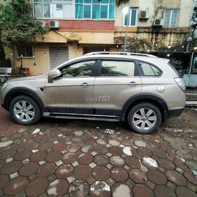 Chevrolet Captiva Vàng cát