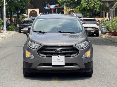 Ford Ecosport Titanium 1.5L 2018 Xe Gia Đình BSTP