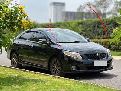 Xe Toyota Corolla altis 2.0V 2010