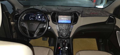 Hyundai SantaFe 2017 Bản thiếu 100000 km