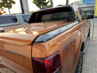 Ford Ranger Wildtrak 2017 3.2L 4x4, bảo hành 2027