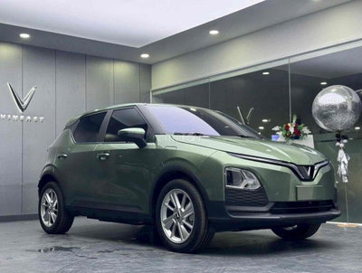 GIẢM Sâu VinFast VF5 tháng 03/2026