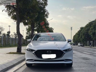 Xe Mazda 3 1.5L Luxury 2024