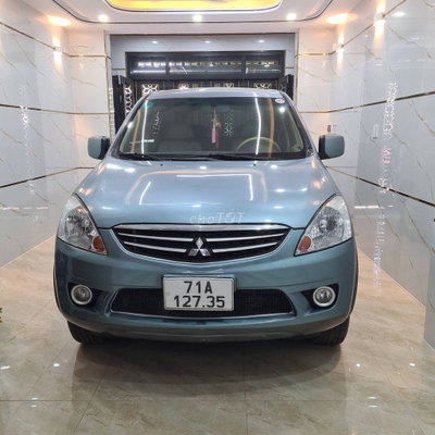 MITSUBISHI ZINGER GLS 2008 BẢN ĐỦ SỐ SÀN, 7 CHỖ
