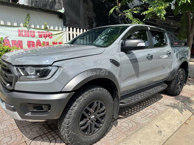 Ford Ranger Raptor 2021, xe không niên hạn vay 75%