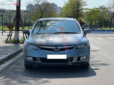 Xe Honda Civic 1.8 AT 2007
