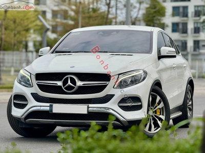 Xe Mercedes Benz GLE Class GLE 400 4Matic Coupe 2015