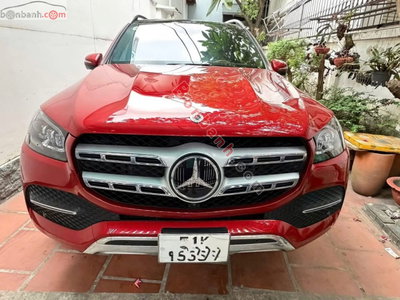 Xe Mercedes Benz GLS 450 4Matic 2021