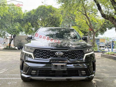 Kia Sorento 2021 Đen