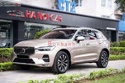 Xe Volvo XC60 Ultimate Bright B6 AWD 2023