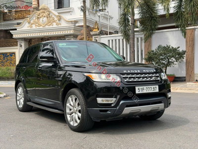 Xe LandRover Range Rover Sport HSE 2015