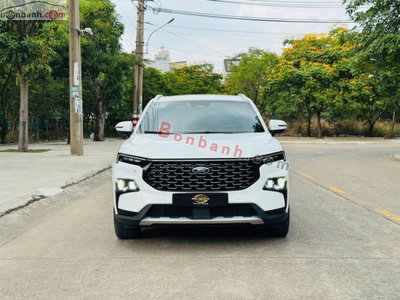 Xe Ford Territory Titanium 1.5 AT 2022