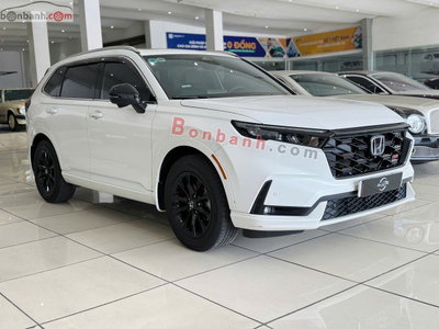 Xe Honda CRV e:HEV RS 2024