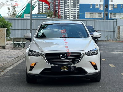 Xe Mazda CX3 Deluxe 1.5 AT 2025