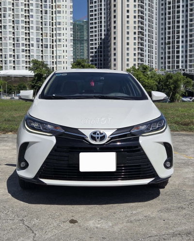 VIOS 1.5G 2022 - Siêu lướt 4 vạn tại Hãng Toyota