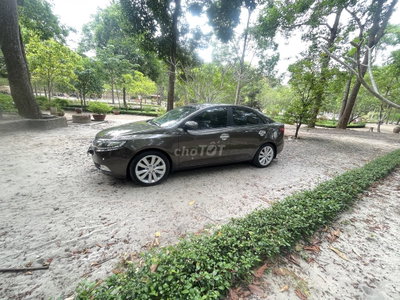 Phân khúc C Kia Fote bản full 2013 cực đẹp