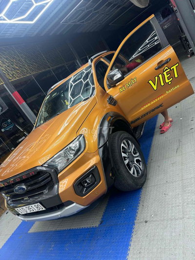 Ford Ranger 2019 WLIDTRACK 2.0 4x4 AT - 52000 km