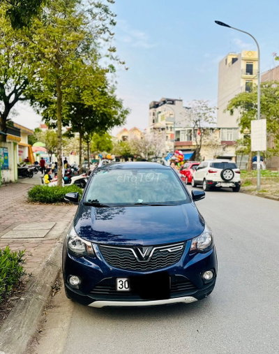 VinFast Fadil 2019 Base Xanh 42.000 km