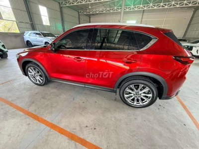 Mazda CX5 Premium Đỏ