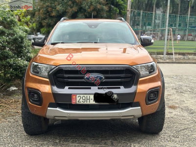 Xe Ford Ranger Wildtrak 2.0L 4x4 AT 2020
