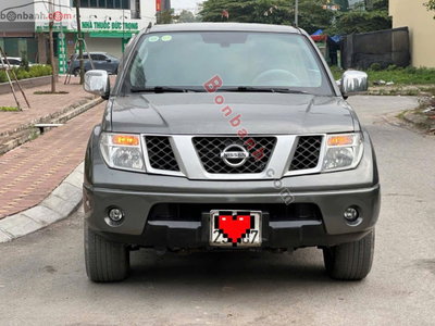 Xe Nissan Navara LE 2.5MT 4WD 2014