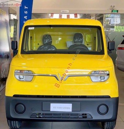 Xe VinFast EC Van AT 2026