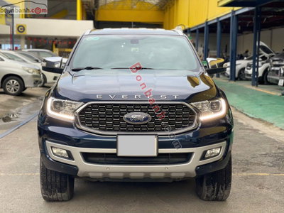 Xe Ford Everest Titanium 2.0L 4x2 AT 2021