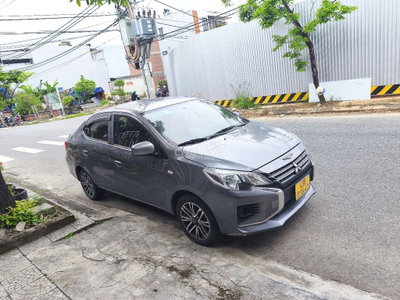 Mitsubishi Attrage 2022 Xám 150000 km