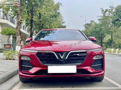 Xe VinFast Lux A 2.0 Tiêu chuẩn 2022