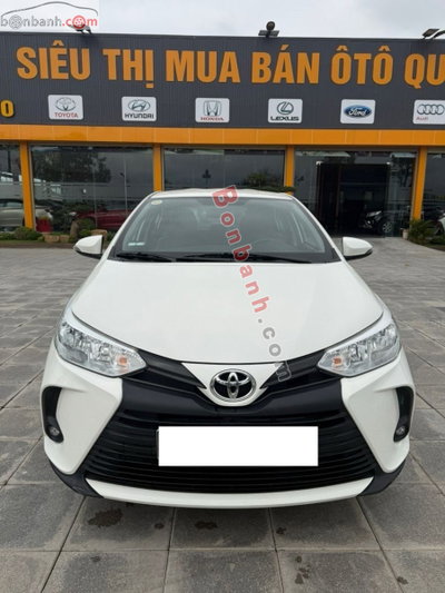 Xe Toyota Vios E 1.5 MT 2022